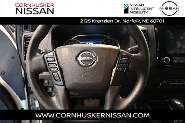 used 2023 Nissan Frontier car, priced at $37,990