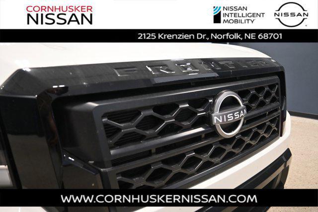 used 2023 Nissan Frontier car, priced at $37,990