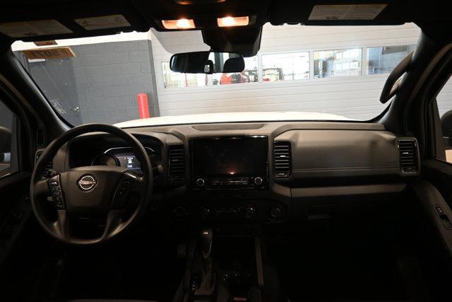 used 2023 Nissan Frontier car, priced at $37,990