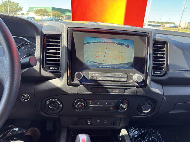 used 2023 Nissan Frontier car, priced at $34,990