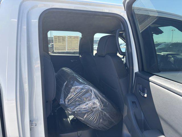 used 2023 Nissan Frontier car, priced at $34,990