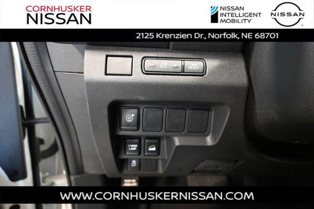 used 2023 Nissan Frontier car, priced at $37,990