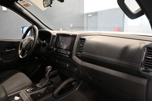 used 2023 Nissan Frontier car, priced at $37,990
