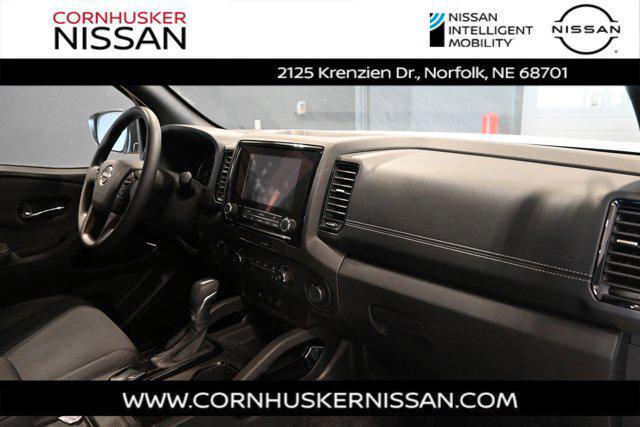 used 2023 Nissan Frontier car, priced at $37,990