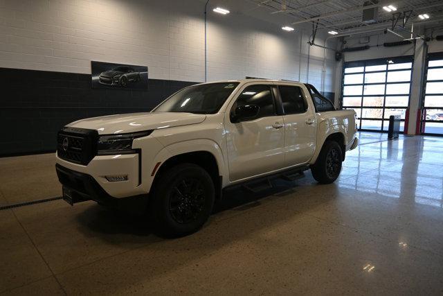 used 2023 Nissan Frontier car, priced at $37,990