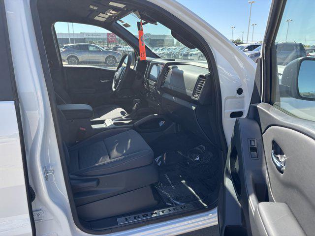 used 2023 Nissan Frontier car, priced at $34,990
