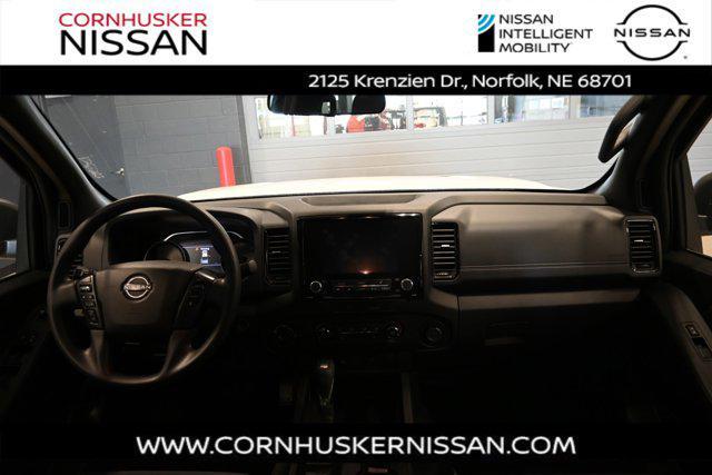 used 2023 Nissan Frontier car, priced at $37,990