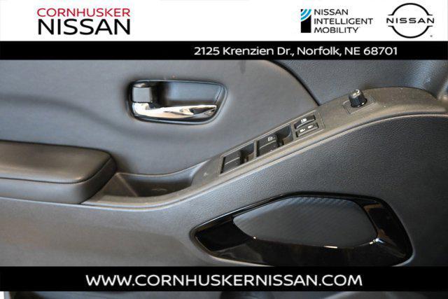 used 2023 Nissan Frontier car, priced at $37,990