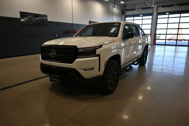 used 2023 Nissan Frontier car, priced at $37,990