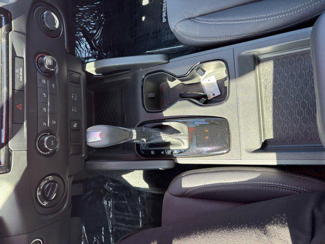 used 2023 Nissan Frontier car, priced at $34,990