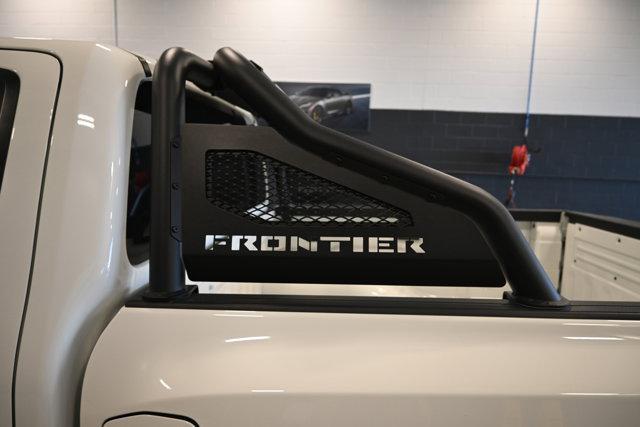 used 2023 Nissan Frontier car, priced at $37,990