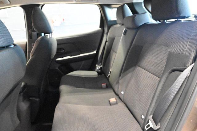 new 2025 Nissan Kicks car, priced at $24,975