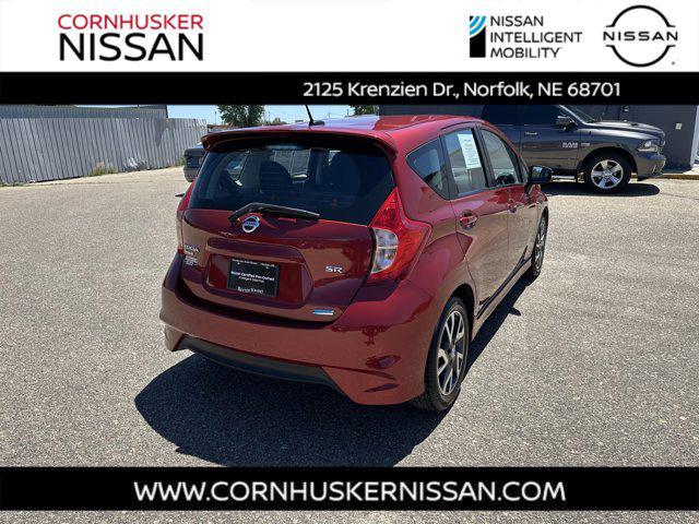 used 2016 Nissan Versa Note car, priced at $13,990