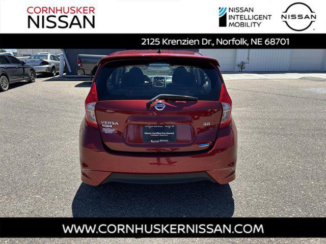 used 2016 Nissan Versa Note car, priced at $13,990