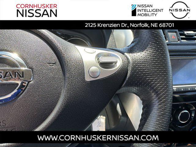 used 2016 Nissan Versa Note car, priced at $13,990