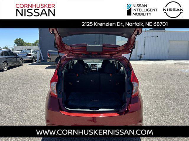 used 2016 Nissan Versa Note car, priced at $13,990