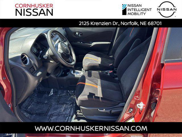 used 2016 Nissan Versa Note car, priced at $13,990