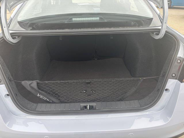 new 2025 Nissan Versa car, priced at $22,800