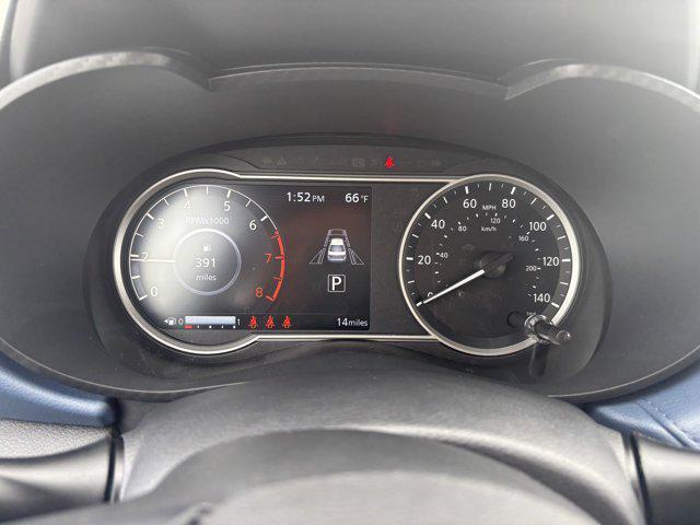 new 2025 Nissan Versa car, priced at $22,800