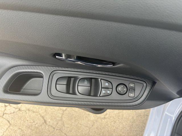 new 2025 Nissan Versa car, priced at $22,800