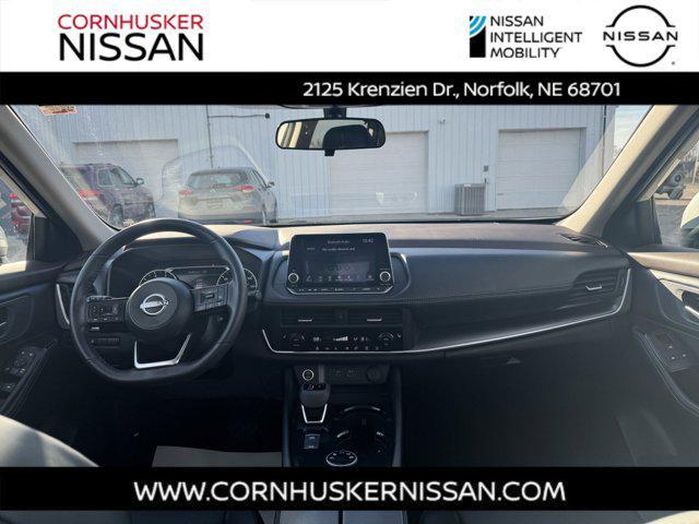 used 2023 Nissan Rogue car, priced at $31,090