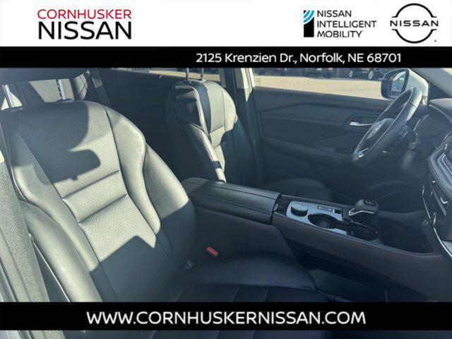 used 2023 Nissan Rogue car, priced at $31,090