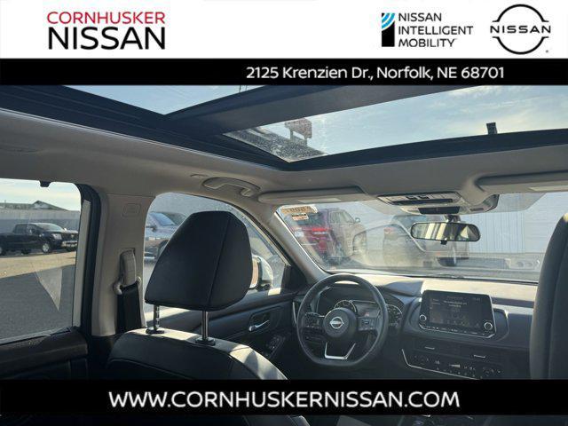 used 2023 Nissan Rogue car, priced at $31,090