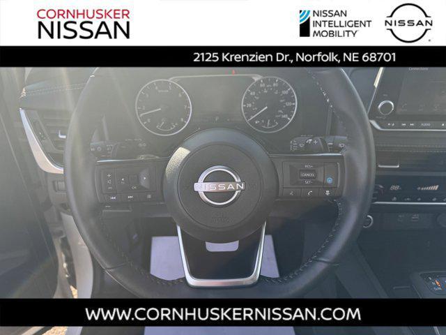 used 2023 Nissan Rogue car, priced at $31,090