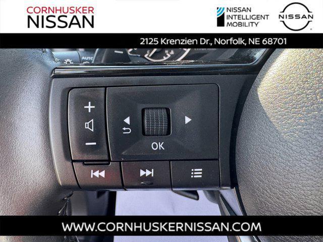 used 2023 Nissan Rogue car, priced at $31,090