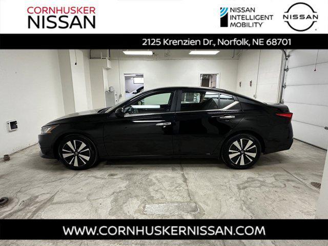 used 2021 Nissan Altima car, priced at $20,990