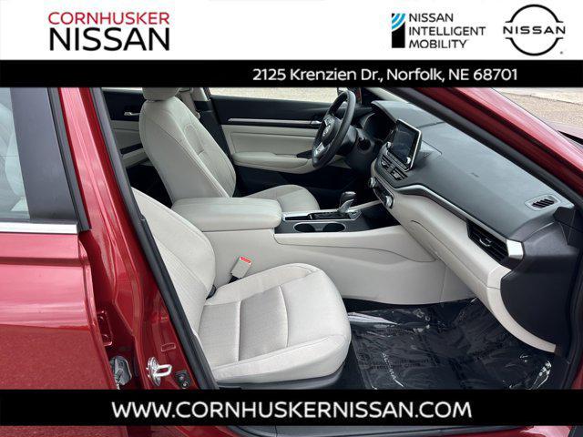 used 2022 Nissan Altima car, priced at $21,990