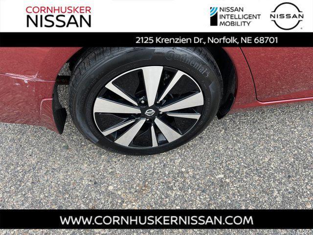 used 2022 Nissan Altima car, priced at $21,990