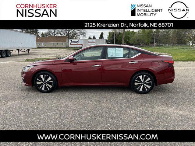 used 2022 Nissan Altima car, priced at $21,990