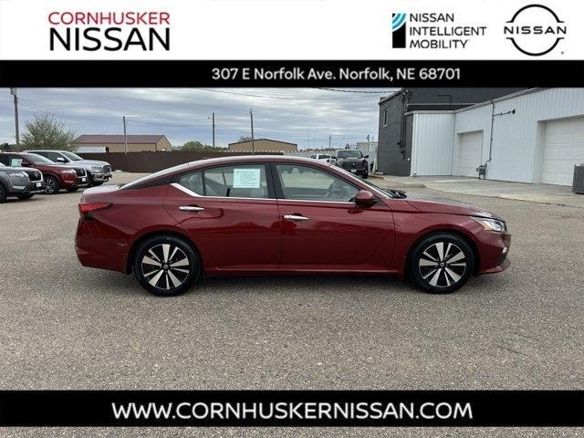 used 2022 Nissan Altima car, priced at $23,590