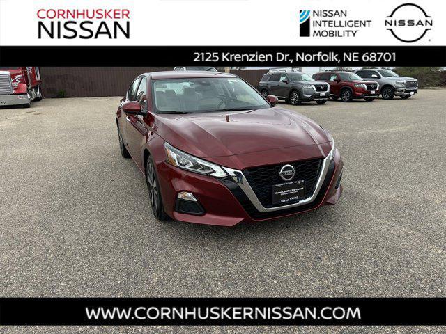 used 2022 Nissan Altima car, priced at $21,990