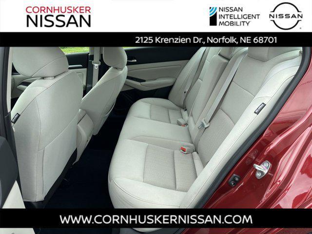 used 2022 Nissan Altima car, priced at $21,990