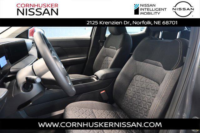 new 2025 Nissan Kicks car, priced at $27,141