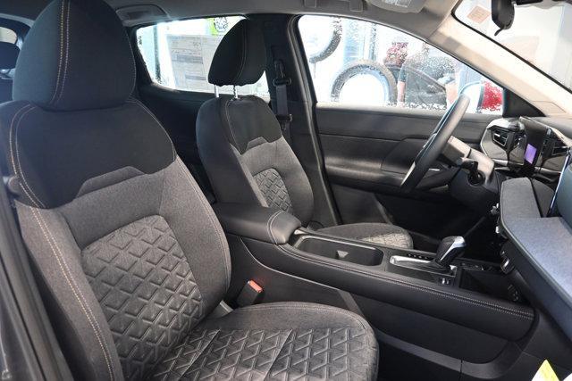 new 2025 Nissan Kicks car, priced at $26,641