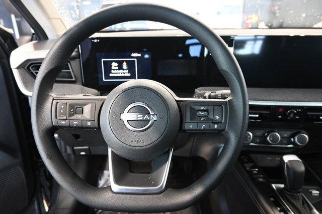new 2025 Nissan Kicks car, priced at $26,641