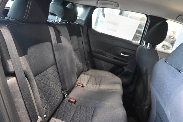 new 2025 Nissan Kicks car, priced at $26,641