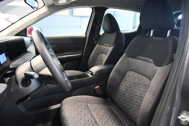 new 2025 Nissan Kicks car, priced at $26,641