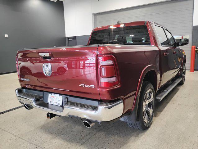 used 2022 Ram 1500 car, priced at $46,990