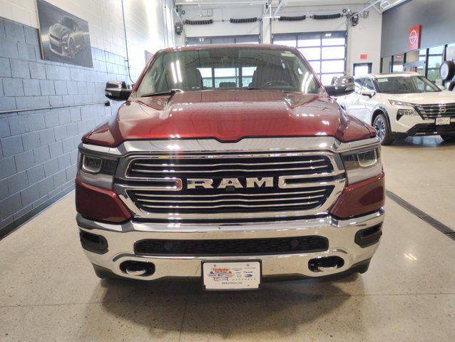 used 2022 Ram 1500 car, priced at $46,990