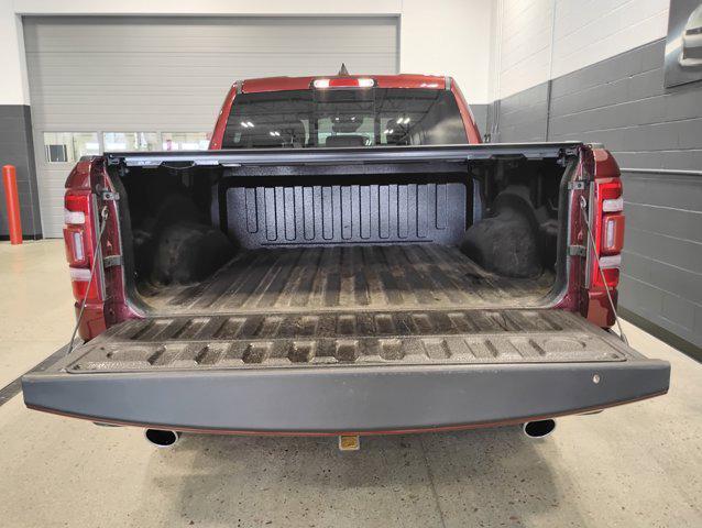 used 2022 Ram 1500 car, priced at $46,990