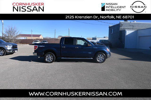 used 2014 Ford F-150 car, priced at $17,990