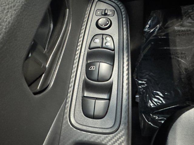 new 2025 Nissan Versa car, priced at $20,695