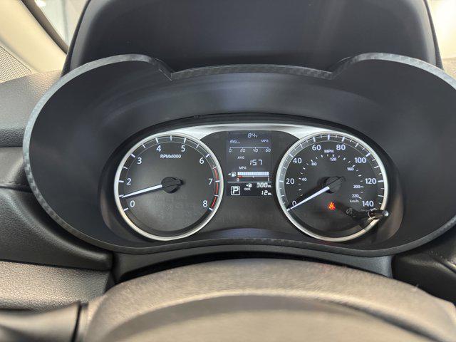 new 2025 Nissan Versa car, priced at $20,695