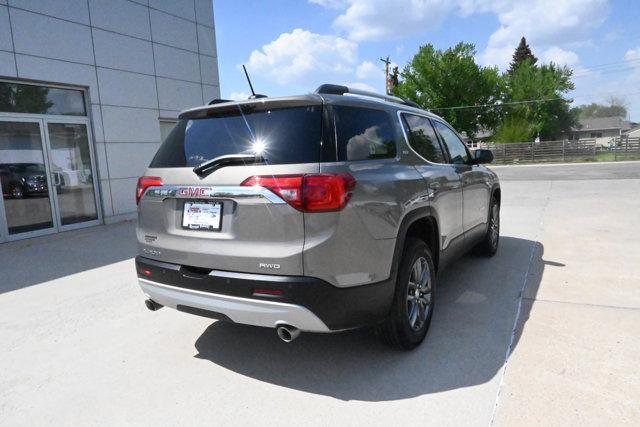 used 2019 GMC Acadia car, priced at $26,990