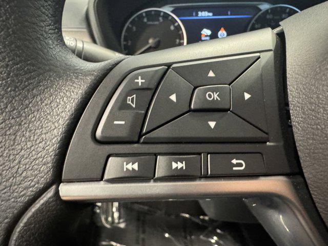 new 2025 Nissan Altima car, priced at $31,165