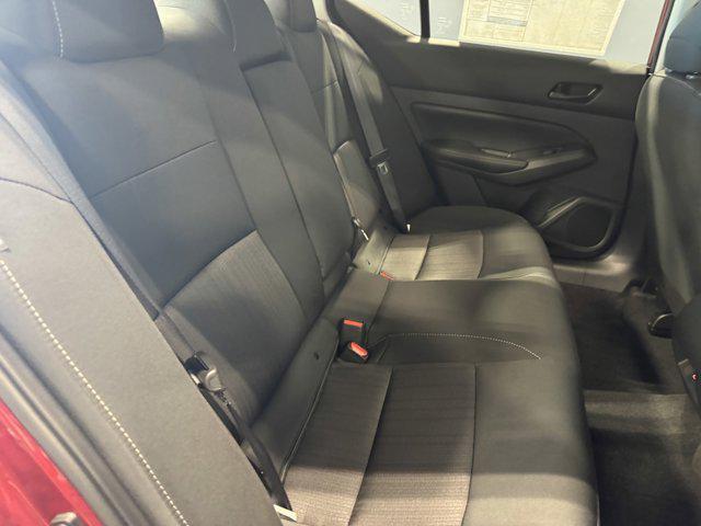 new 2025 Nissan Altima car, priced at $31,165
